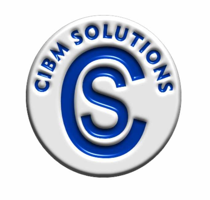 CIBM Solutions Logo